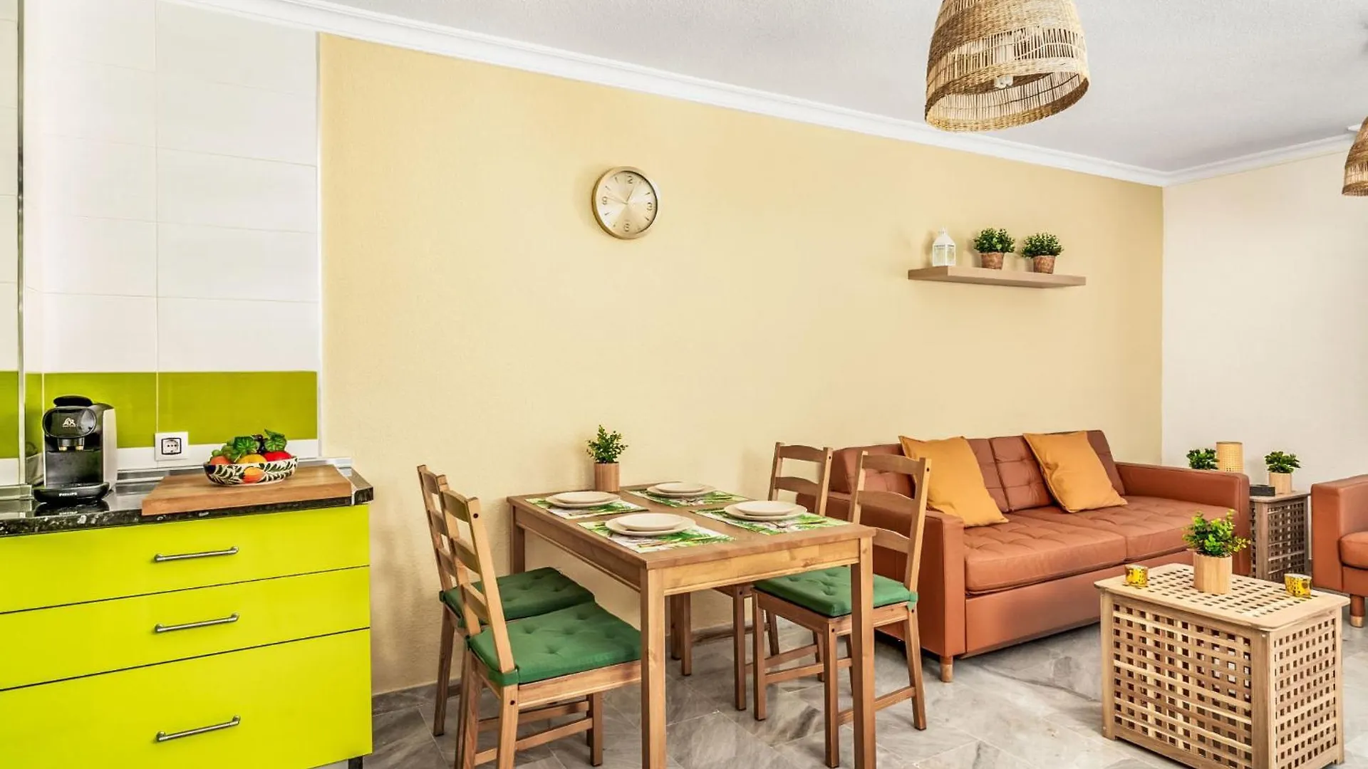 Apartment Sol By Interhome Torremolinos 0*,  Španělsko