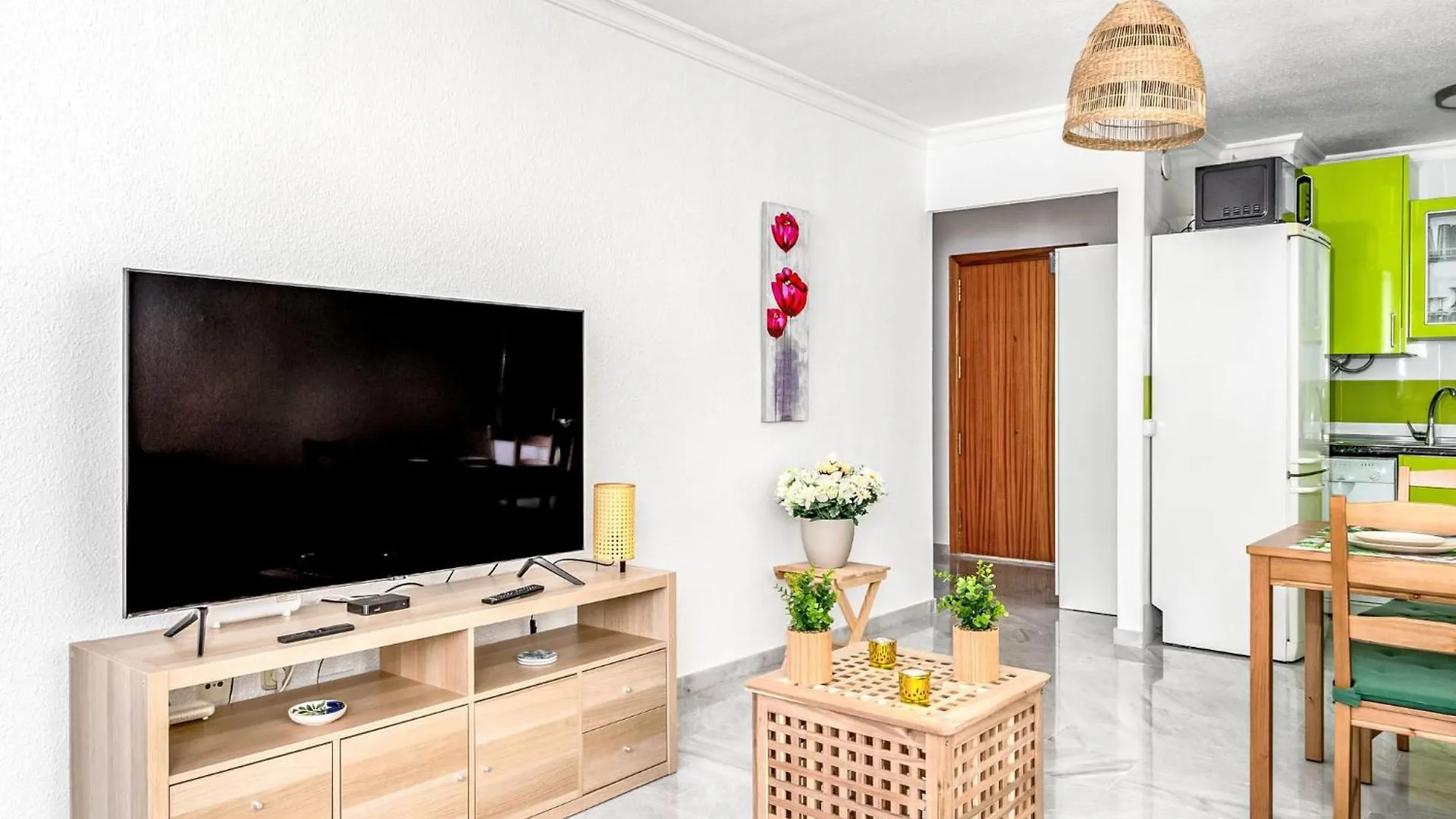 Apartment Sol By Interhome Torremolinos Španělsko