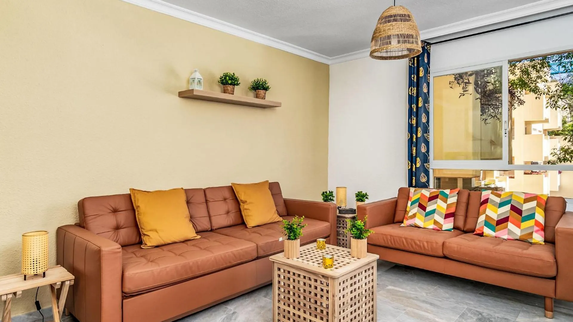 Apartment Sol By Interhome Torremolinos Španělsko